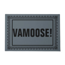 Vamoose Door Mat