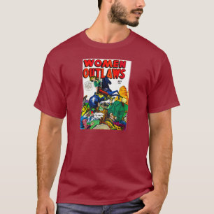 Vamoose, Hombre! T-Shirt