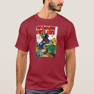 Vamoose, Hombre! T-Shirt