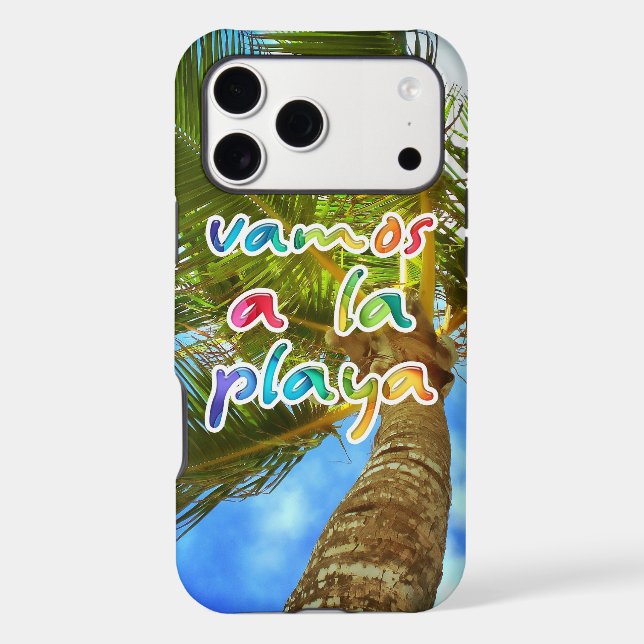 vamos a la playa (Back)