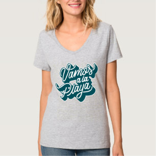 Vamos a la playa T-Shirt