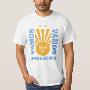 Vamos Argentina T-Shirt