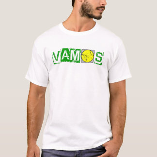 VAMOS Green T-Shirt
