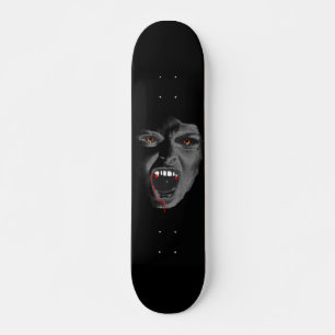 Vamp Skateboard - Customised