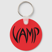 Vamp Text (Red/Black) Version