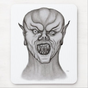 Vampir Mouse Mat