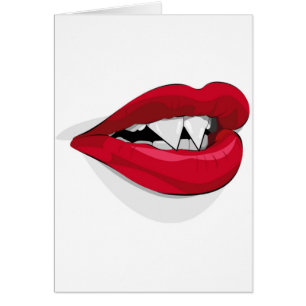 Vampira Mouth