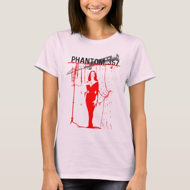 vampiralogotshirt T-Shirt (Front)
