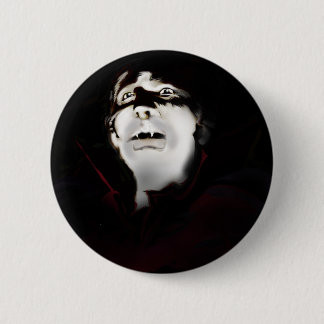 Vampire 6 Cm Round Badge