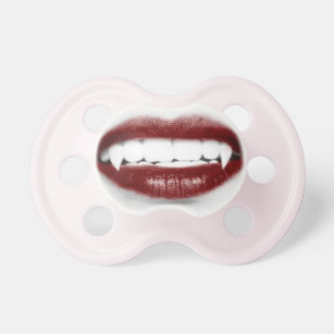 Vampire Dummies \u0026 Baby Soothers | Zazzle