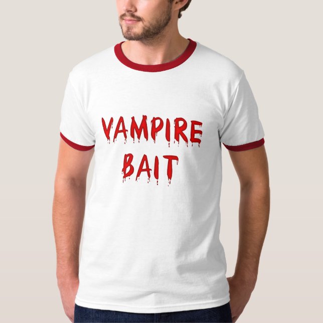 Vampire Bait T-Shirt (Front)