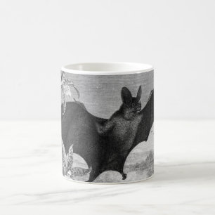 Vampire Bat Coffee Mug