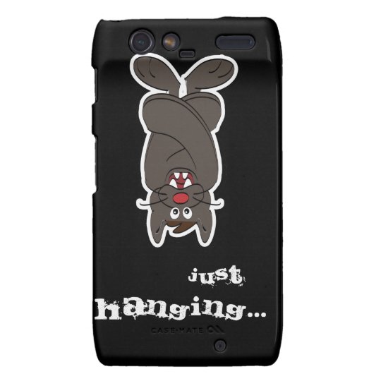 Vampire Bat Droid Razr Case