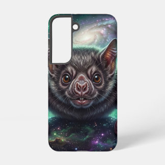 Vampire Bat Nebula Samsung Galaxy Case