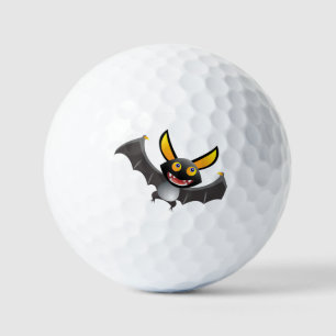 VAMPIRE BAT-VALUED GULF BALLS