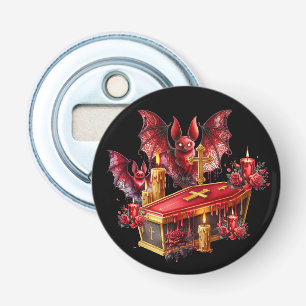 Vampire Bats Bottle Opener