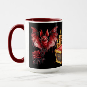Vampire Bats Mug