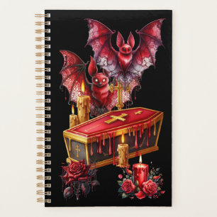Vampire Bats Planner