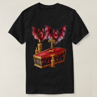 Vampire Bats T-Shirt