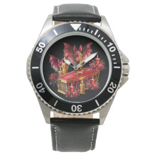 Vampire Bats Watch