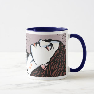 Vampire Bite Mug