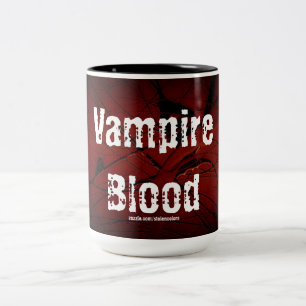 Vampire Blood Mug