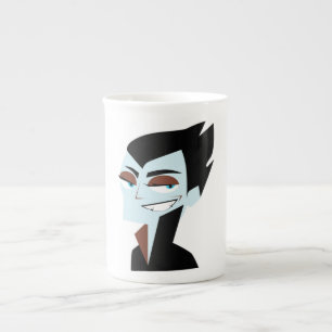 VAMPIRE BONE CHINA MUG