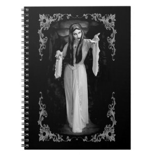 Vampire Bride - Notebook