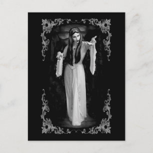 Vampire Bride - Postcard #2