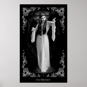 Vampire Bride - Print #2