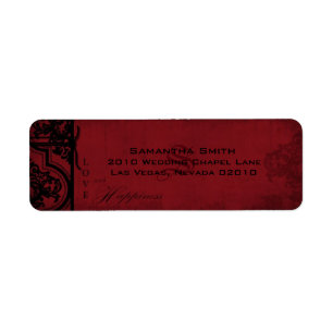 Vampire Bride Return Label D