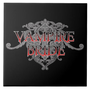 Vampire Bride Tile