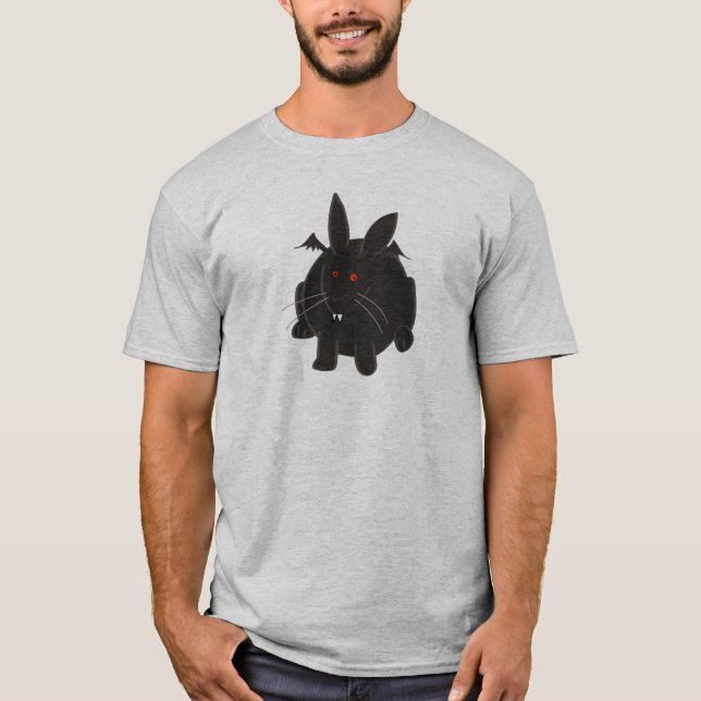 Vampire Bunneh T-Shirt (Front)