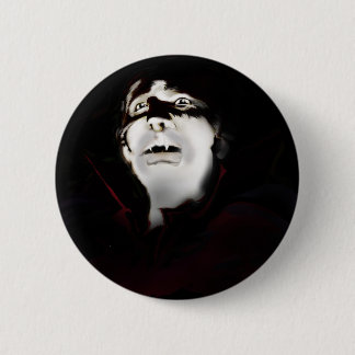 Vampire Button Badge