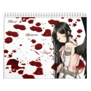 Vampire Calendar