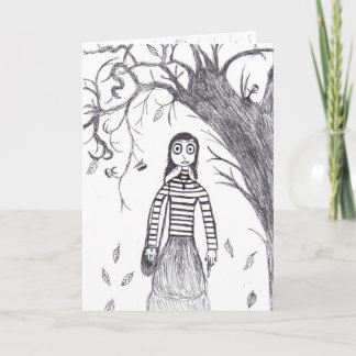 Vampire Card