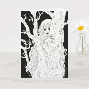 Vampire Card