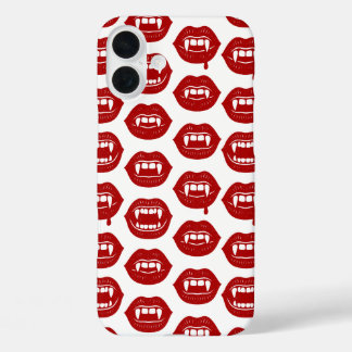 Vampire iPhone 16 Plus Case