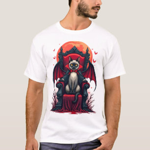 Vampire Cat Lord T-Shirt