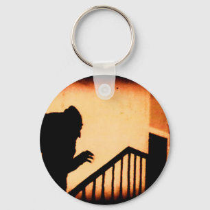vampire-clip-art-13 key ring