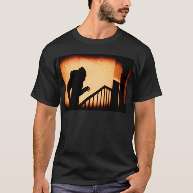 vampire-clip-art-13 T-Shirt (Front)