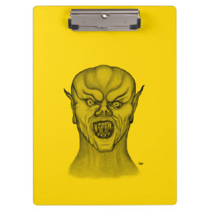 Vampire Clipboard