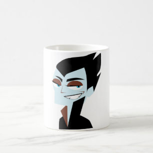 VAMPIRE COFFEE MUG