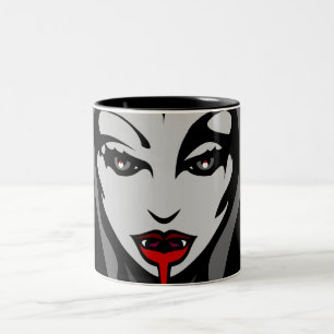 Vampire Cup Vampire Gifts Travel Mugs