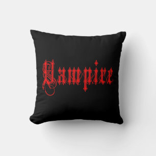 Vampire Cushion
