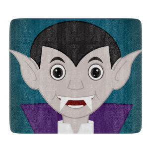 Vampire Cutting Board