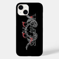 Vampire Dad iPhone 7 Case