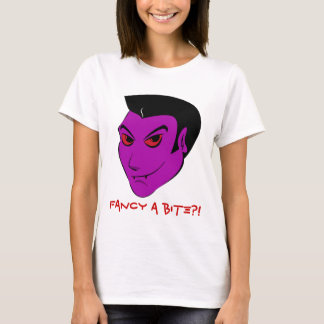 Vampire Darkling - ladies baby doll T-Shirt