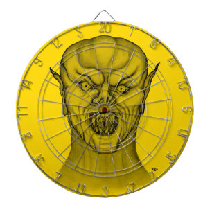 Vampire Dartboard