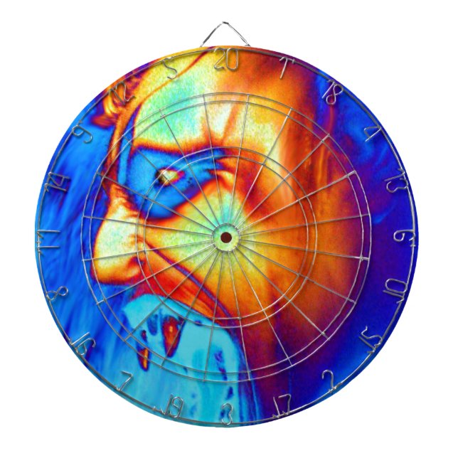 Vampire Dartboard (Front)